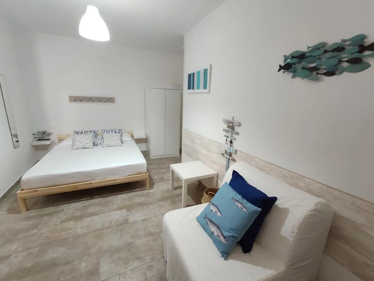 Villa Scialii Castellammare del Golfo Italia