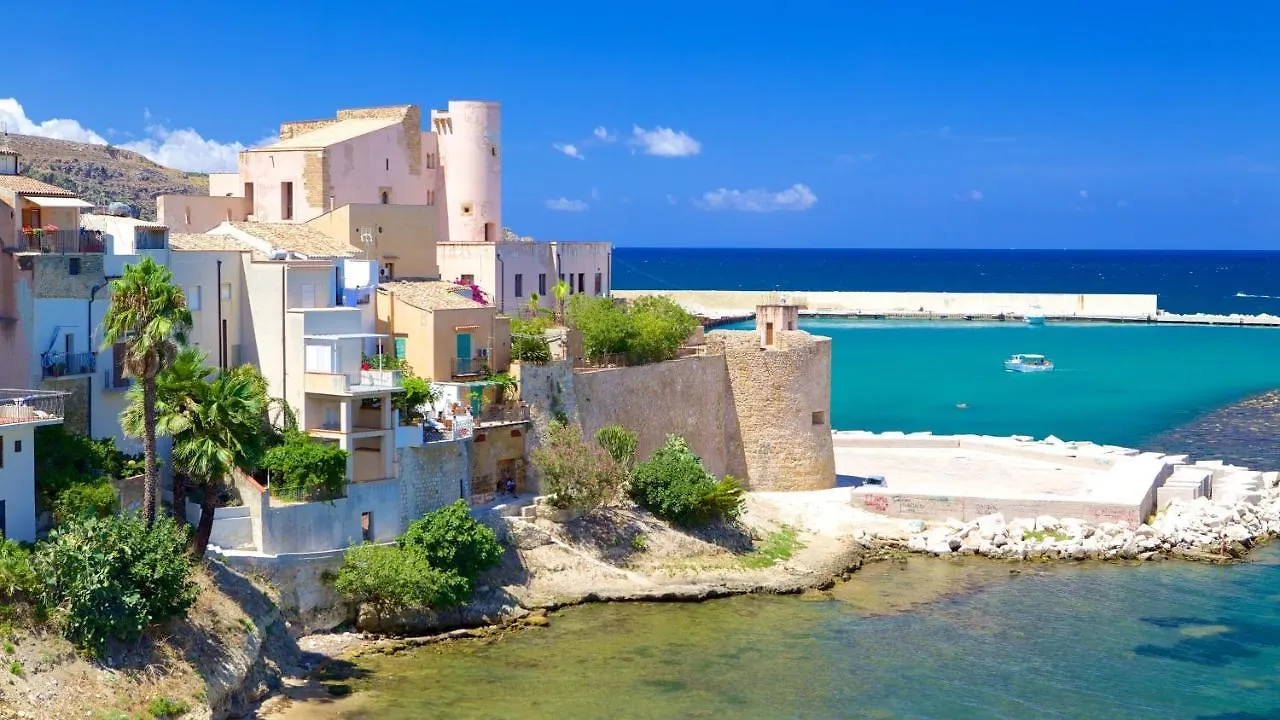 Villa Scialii Castellammare del Golfo Italia