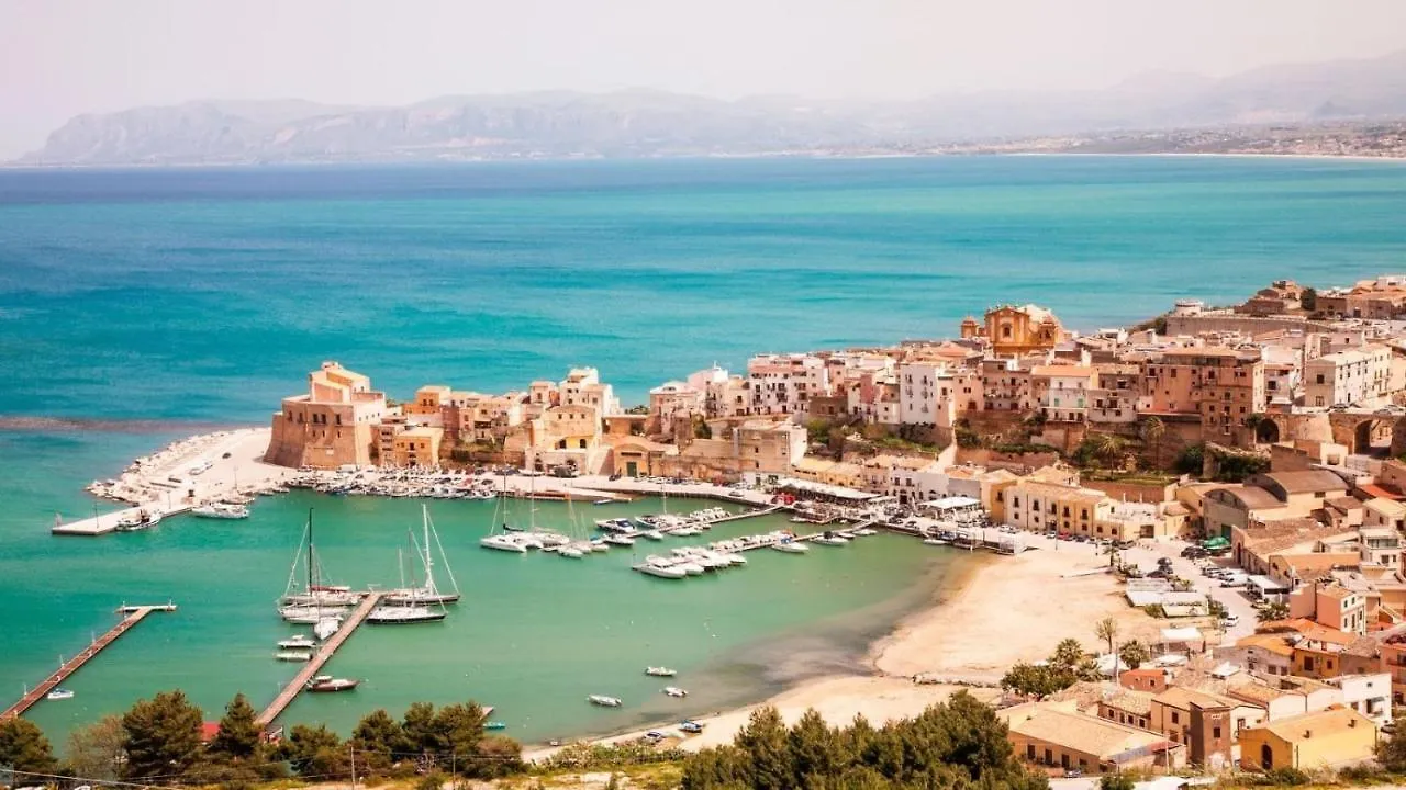 Villa Scialii Castellammare del Golfo 0*,  Italia
