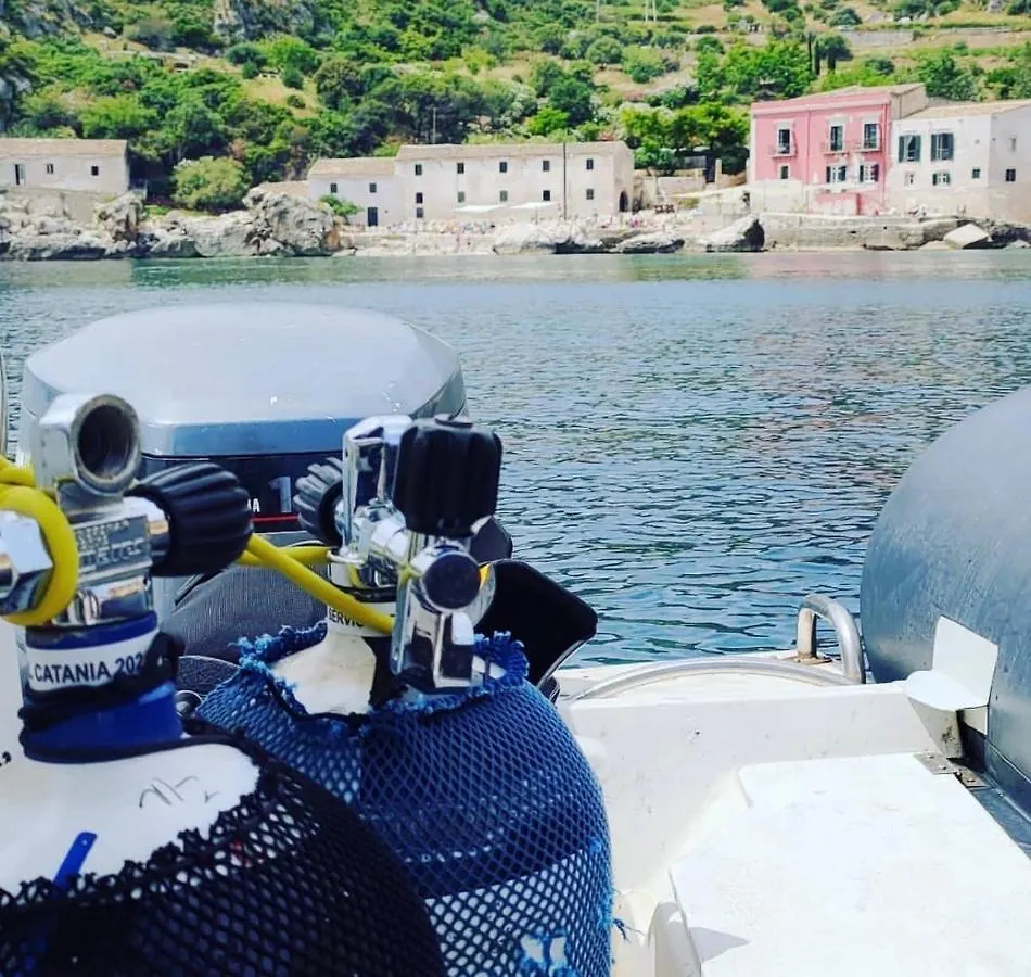 Casa vacanze Villa Scialii Castellammare del Golfo Italia